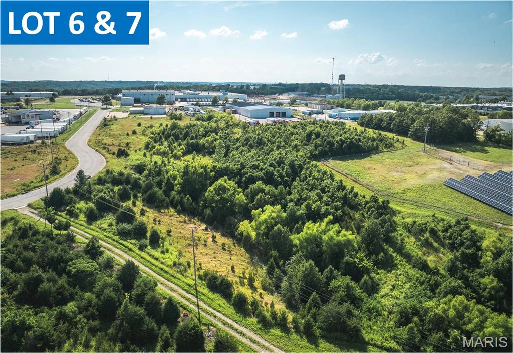 property 3600 Center Street Lot 6