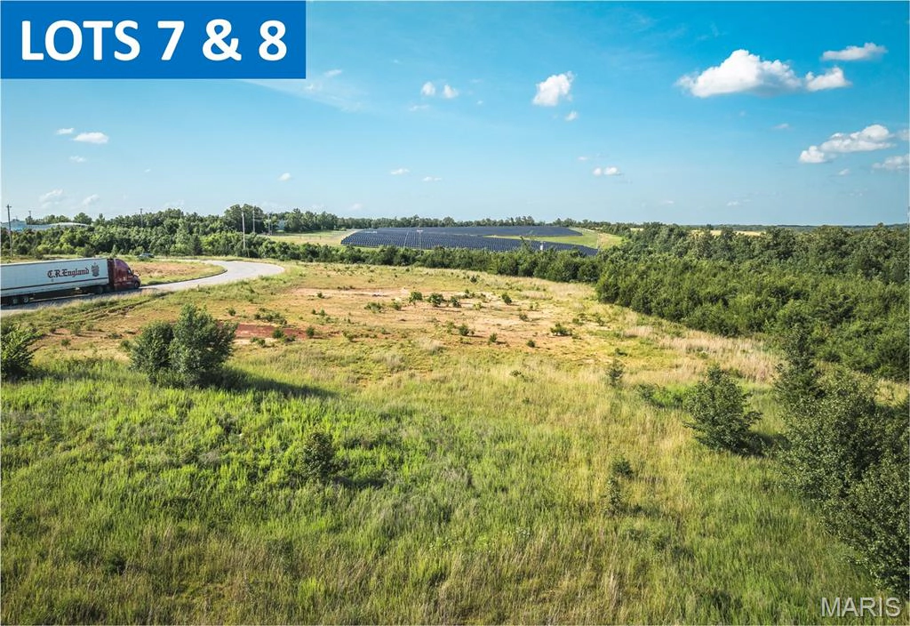 property 3600 Center Street Lot 7