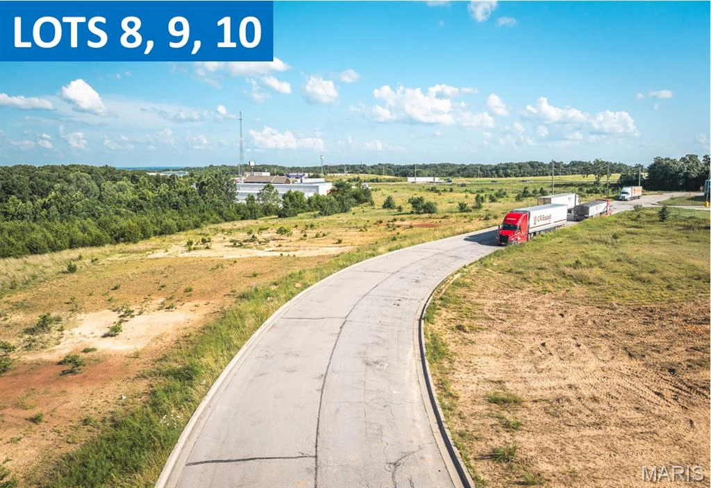 property 3600 Center Street Lot 8