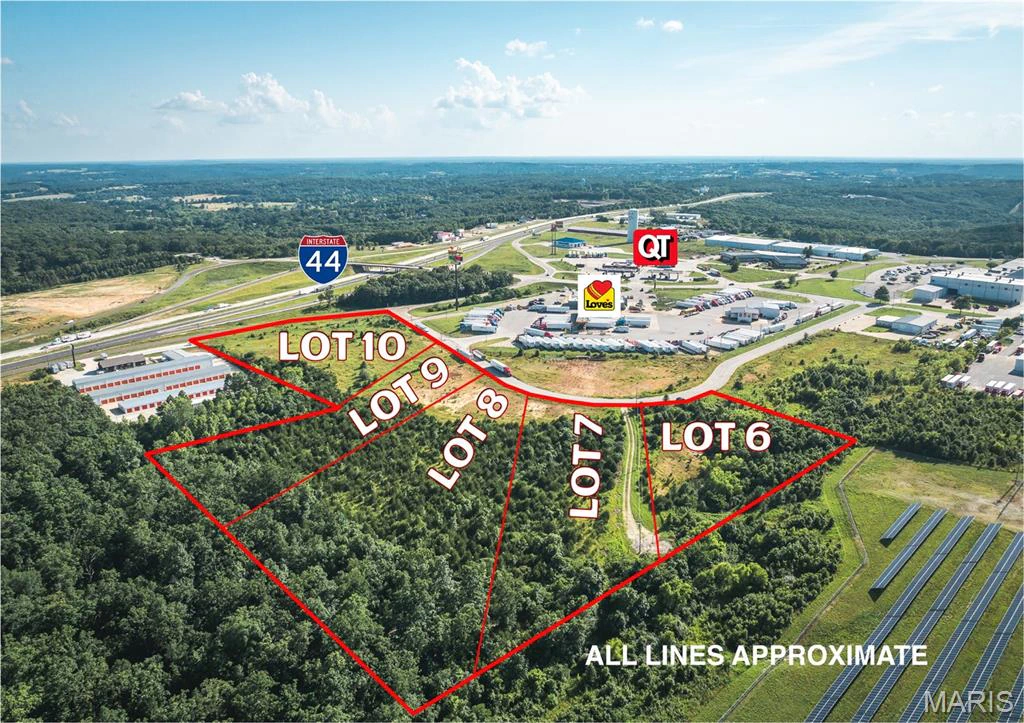 property 3600 Center Street Lot 9