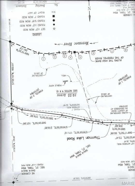 property 0 Thurman Lake Road