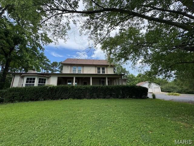 property 1601 E State Route 72