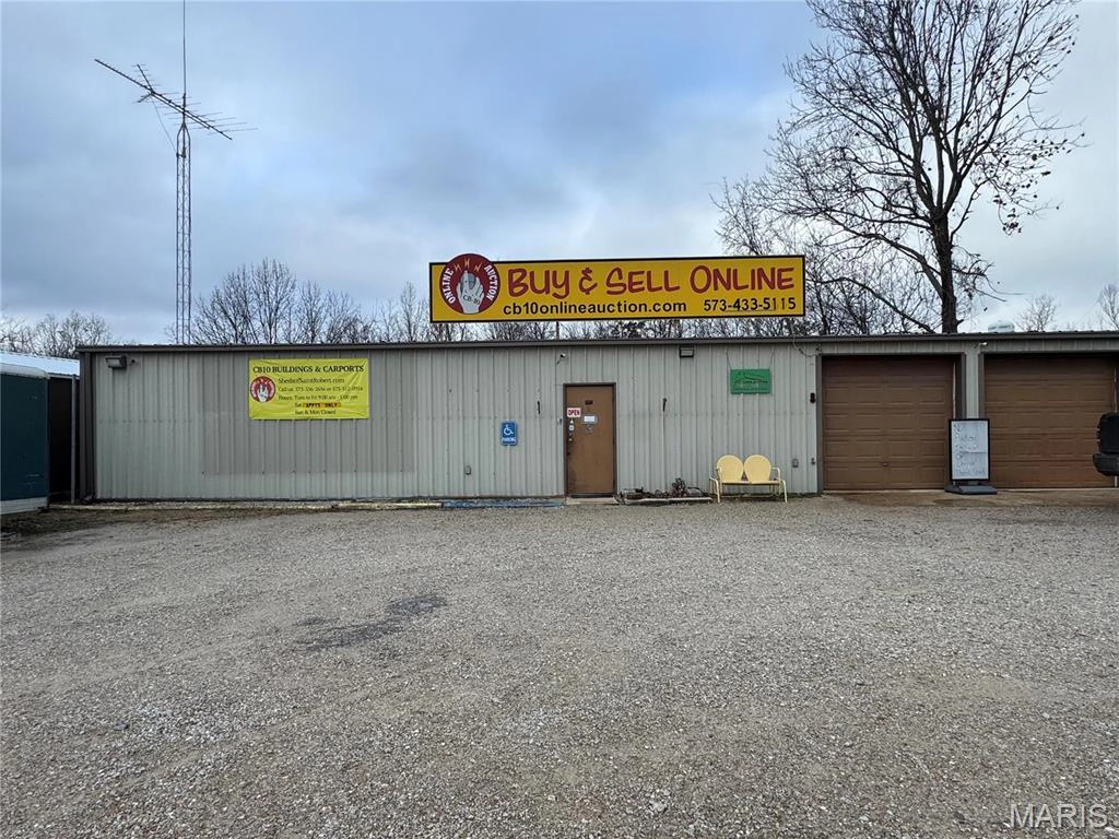 property 14325 Saint Robert Outer Road