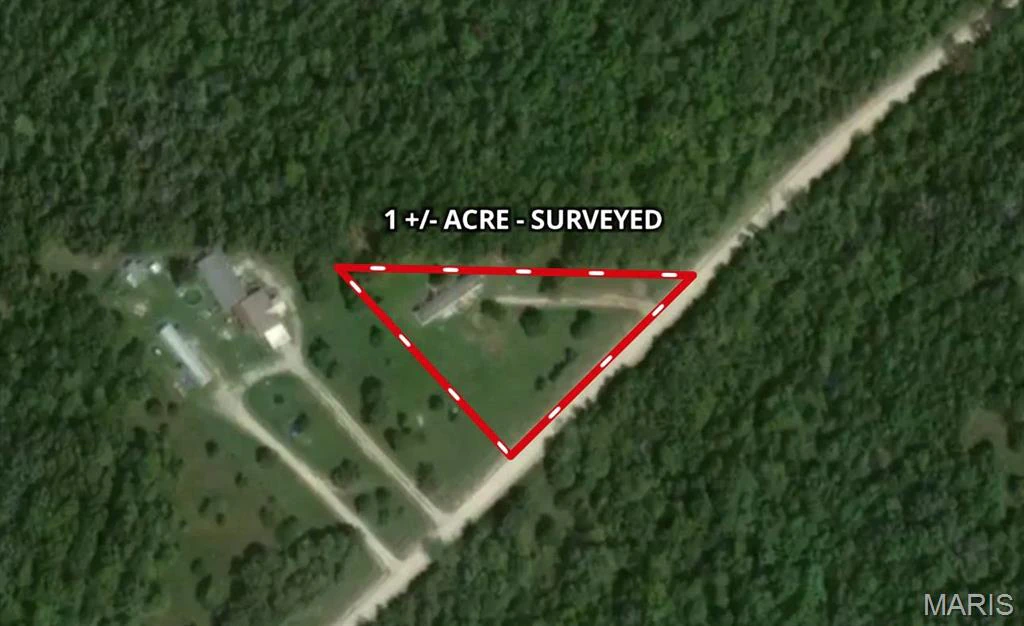 property 0 Walnut Road - Tract B