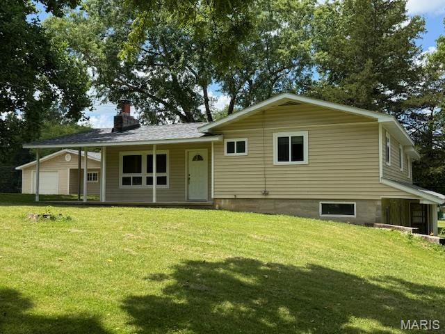property 11711 COUNTY ROAD 8030