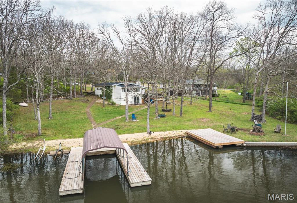 property 805 Cochise Drive