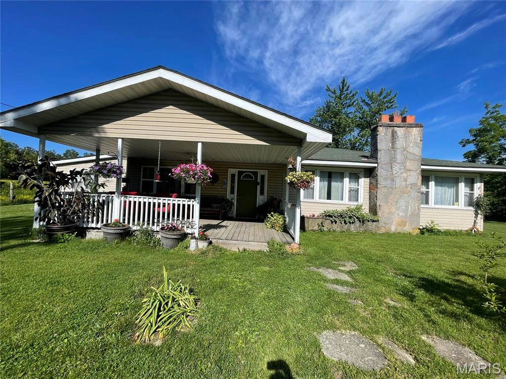 property 623 County Road 6590