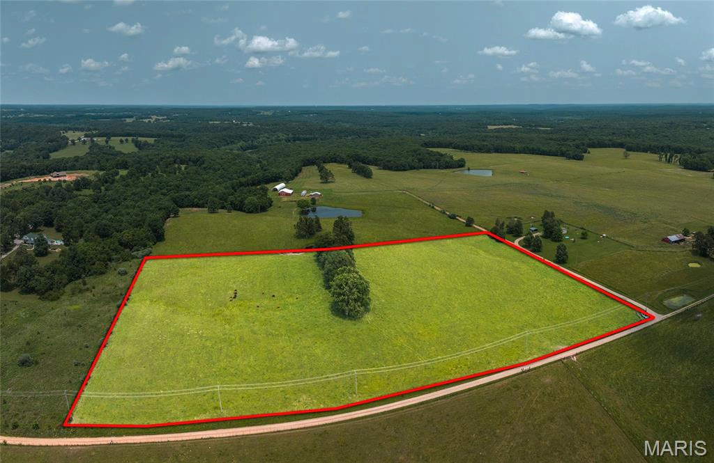 property TBD Private Drive 3215 (Tract#1)