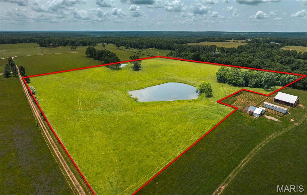 property TBD Private Drive 3215 (Tract #2)