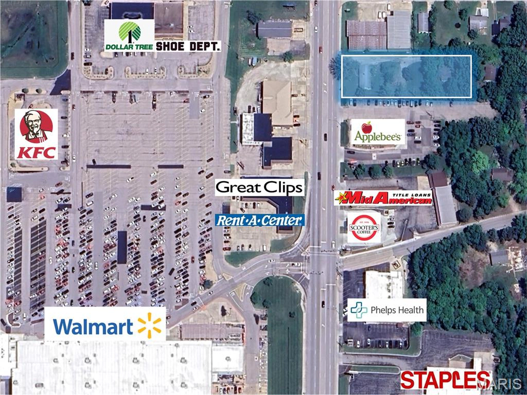 property 509 S Bishop Avenue