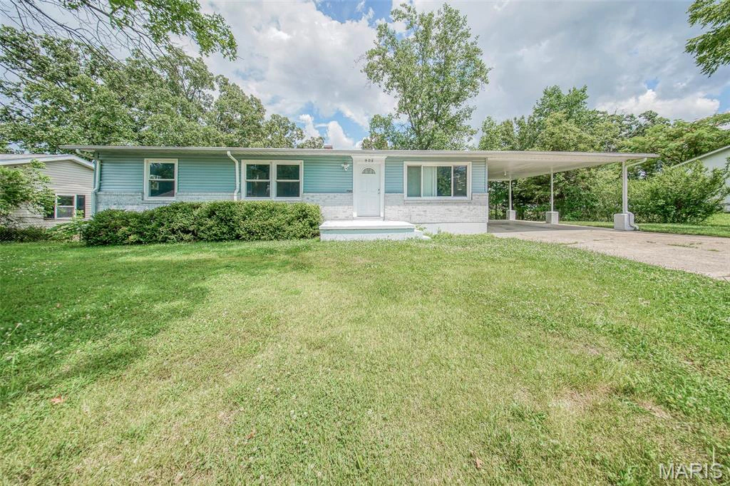 property 405 S Adrian Avenue