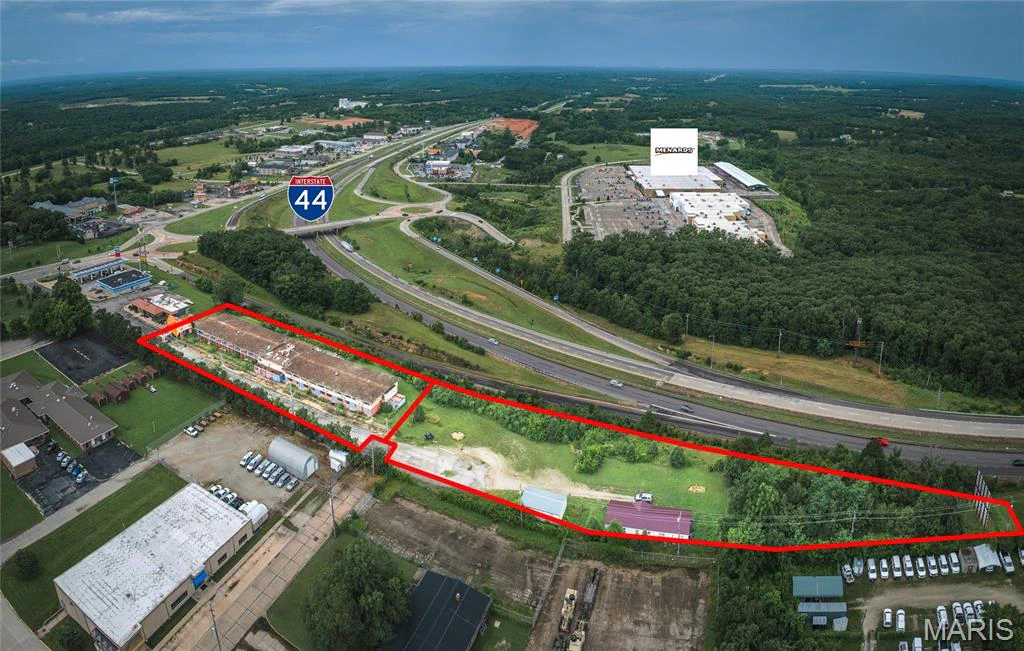 property 127 & 129 H-J Drive