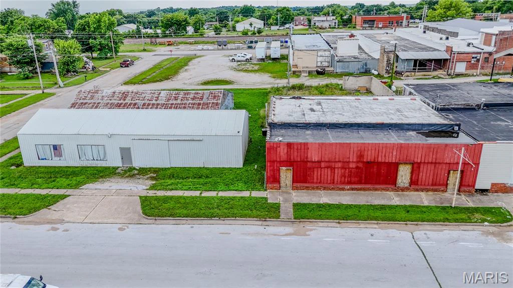 property 111 E Camden Avenue