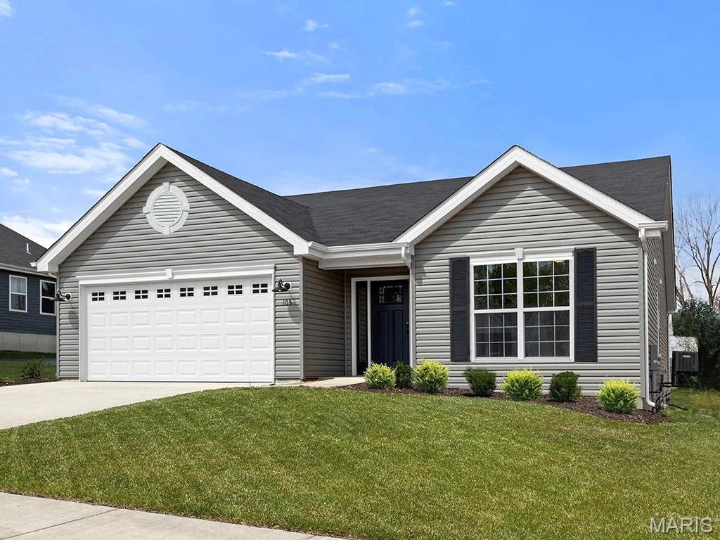 property 2311 Heatherfield Drive