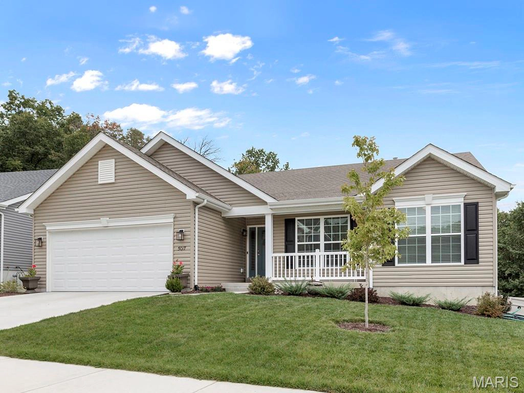 property 2314 Heatherfield Drive