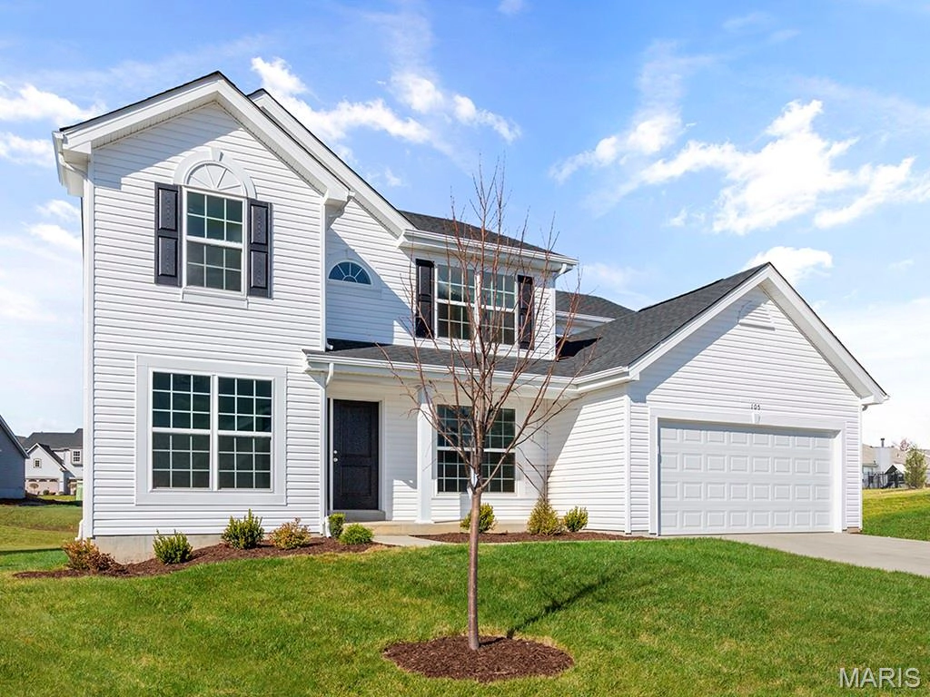 property 2316 Heatherfield Drive