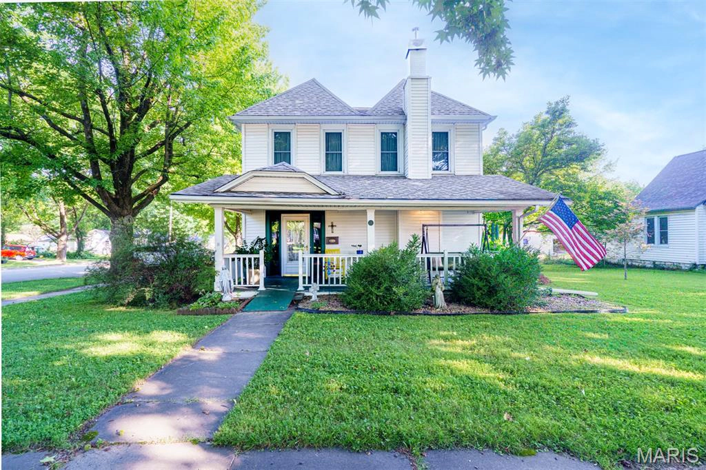 property 131 W James Boulevard