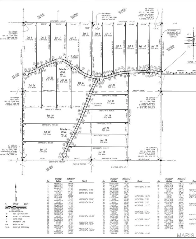 property Lot #10 Private Drive 5294