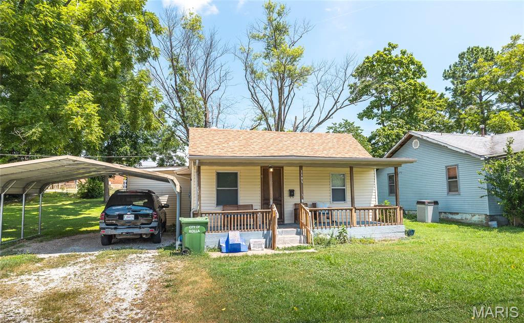 property 1105 Missouri Avenue