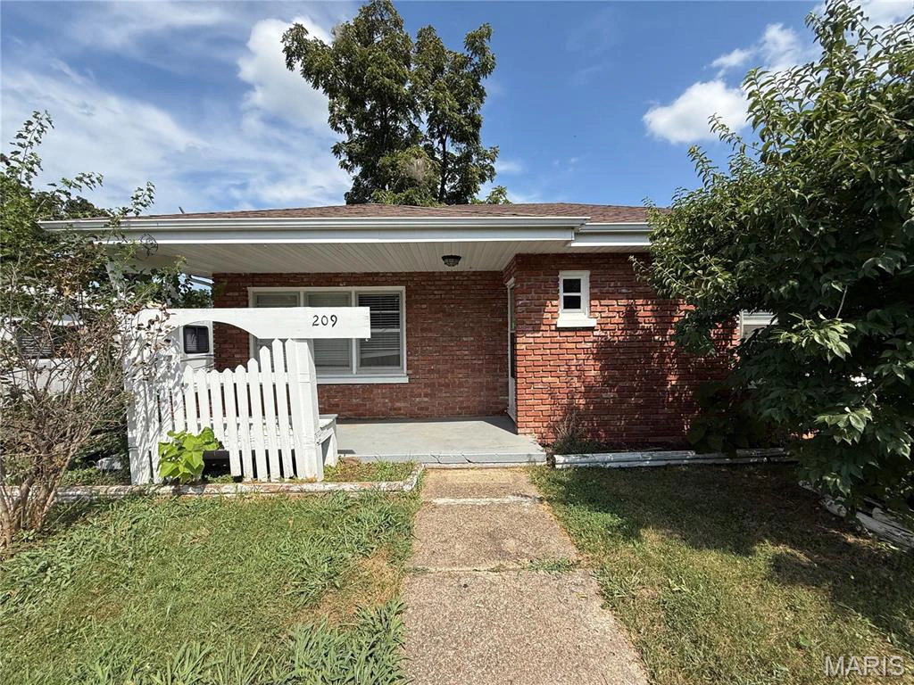 property 209 Maple Street