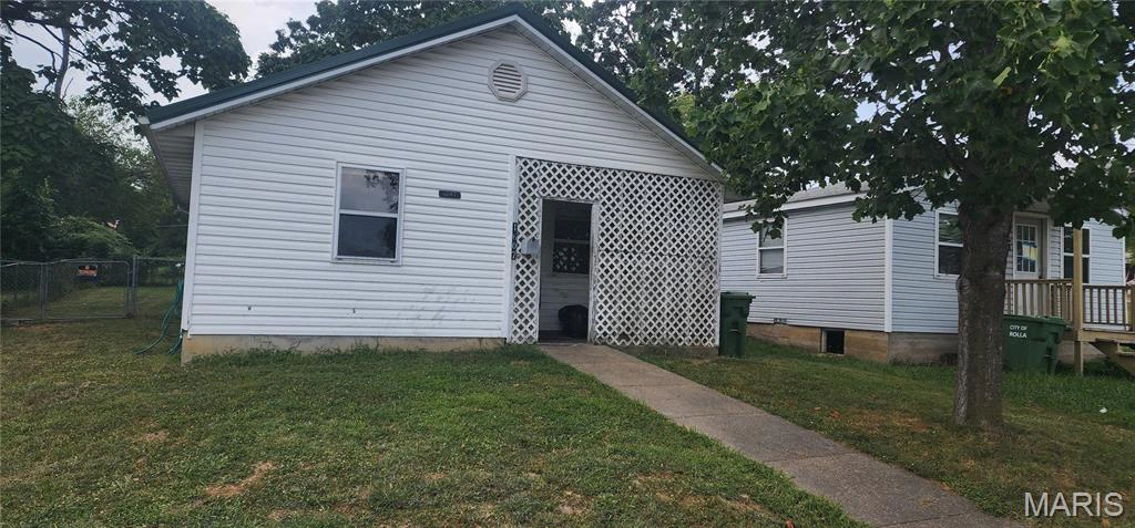 property 1607 Farrar Drive