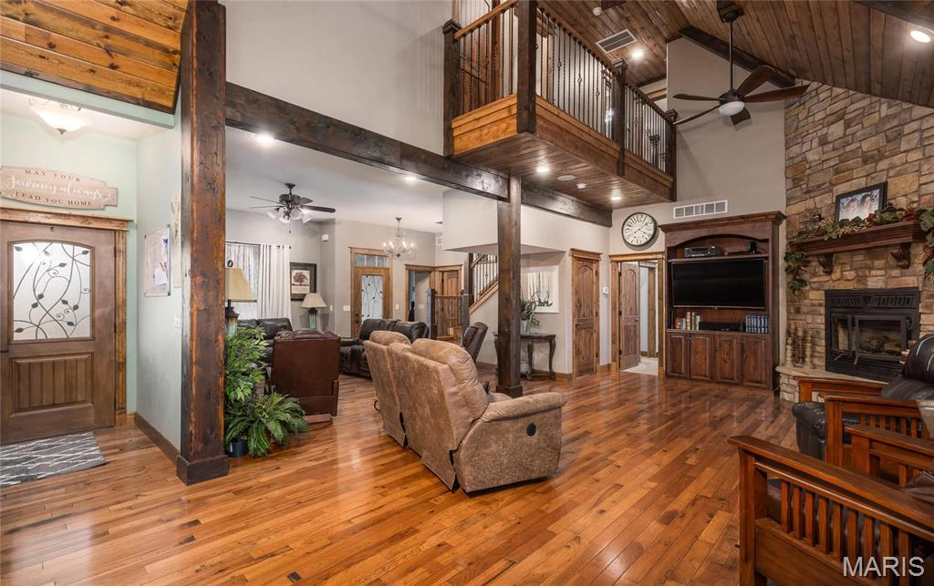 property 31501 Seminole Lane