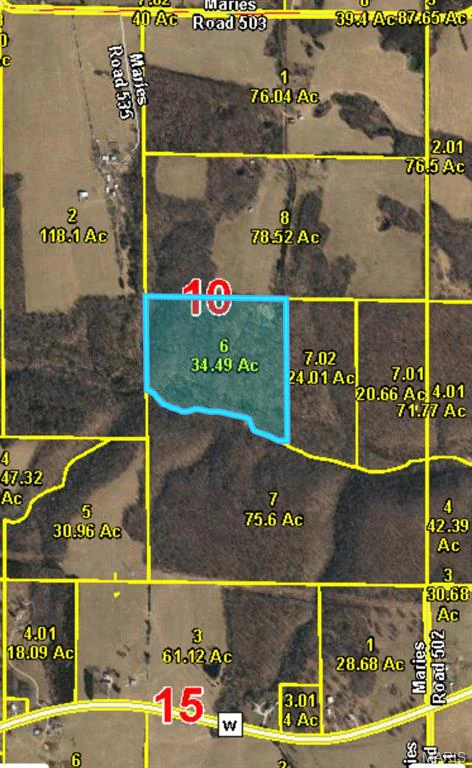 property 33223 Maries Road 503