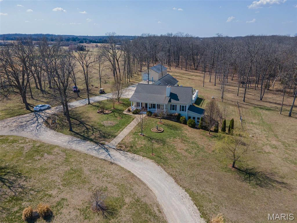 property 17205 Elk Prairie Drive