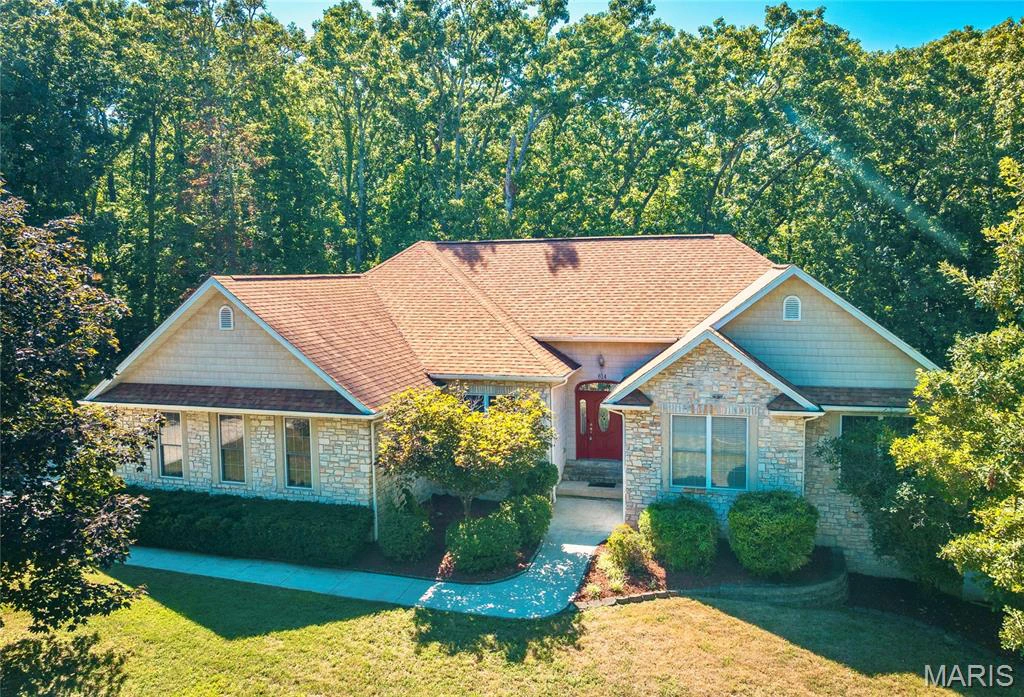 property 814 Marti Drive
