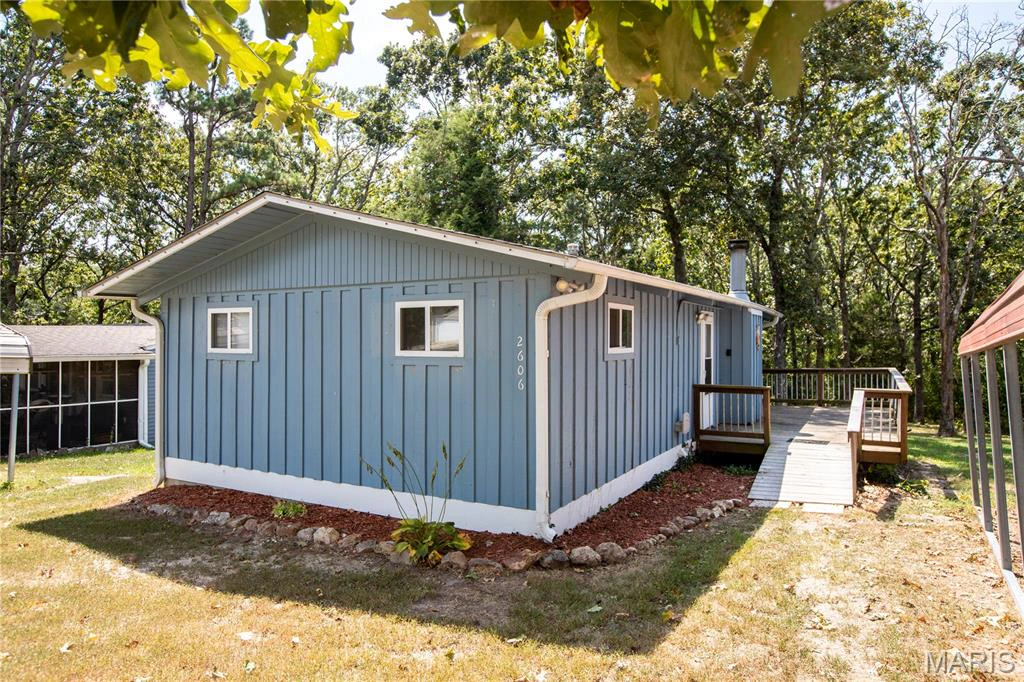 property 2606 Seminole Road