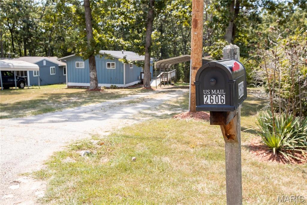 property 2606 Seminole Road