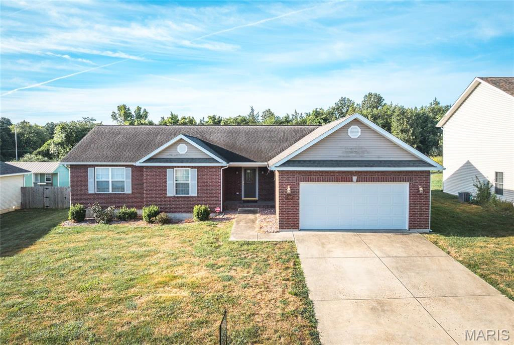 property 1508 Overland Drive