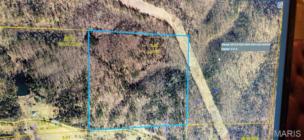 property 0 County Road 924