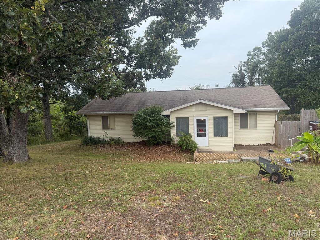 property 20415 Highway 17