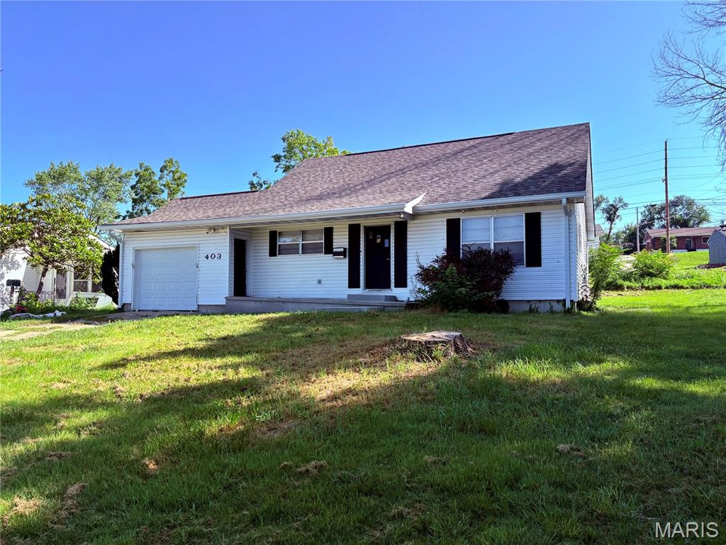 property 403 Hutchinson Drive