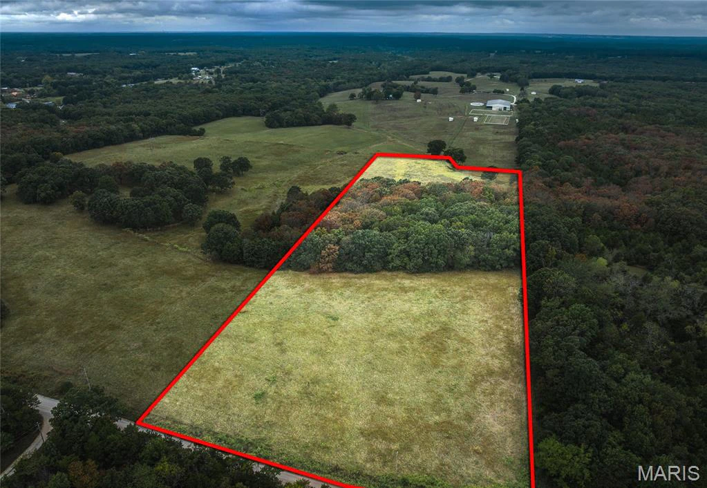 property Tract 1 County Road 8250