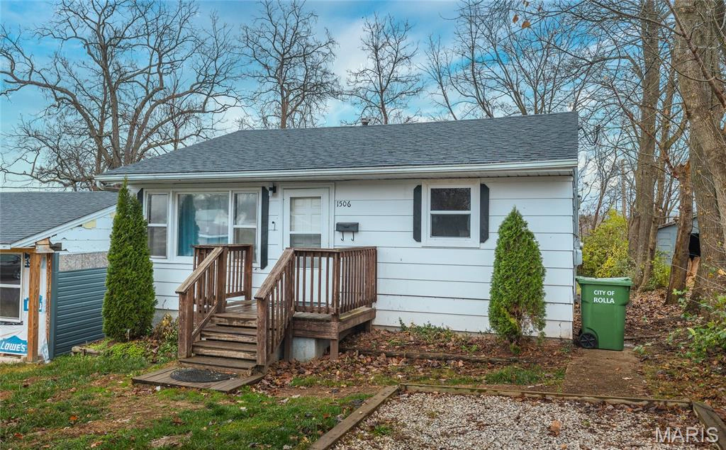 property 1506 Heller Street