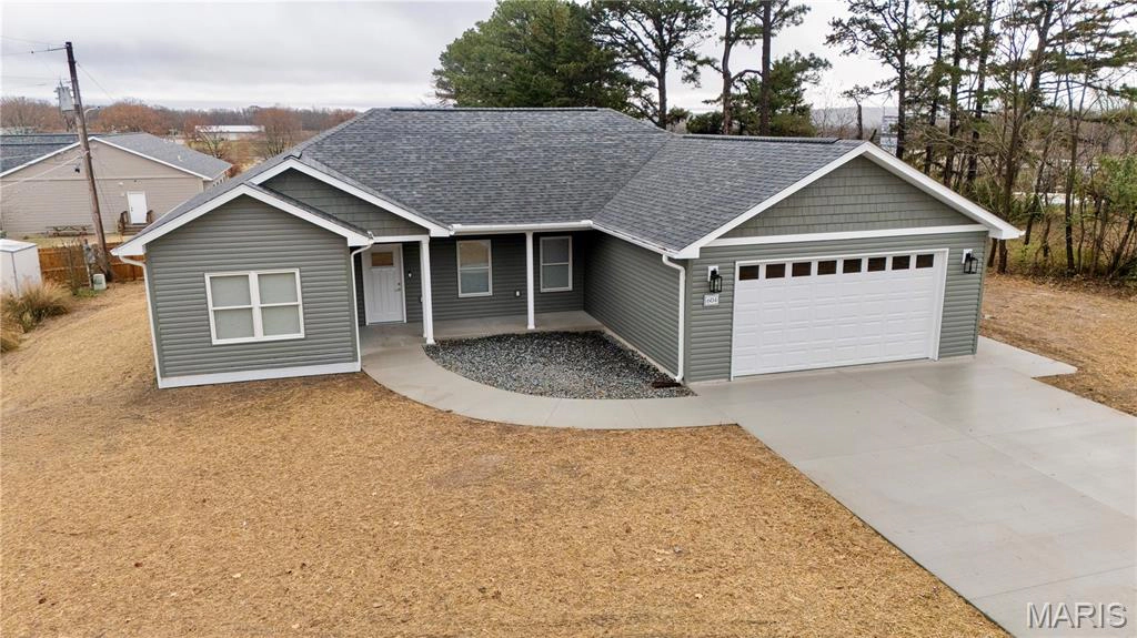 property 604 Basswood Drive