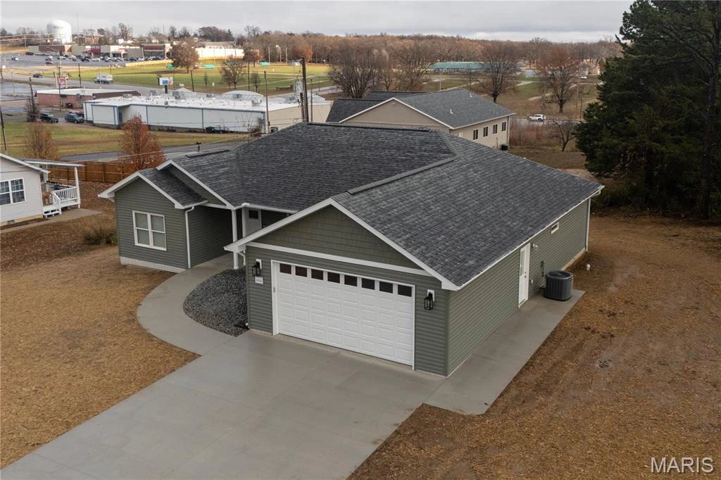 property 604 Basswood Drive