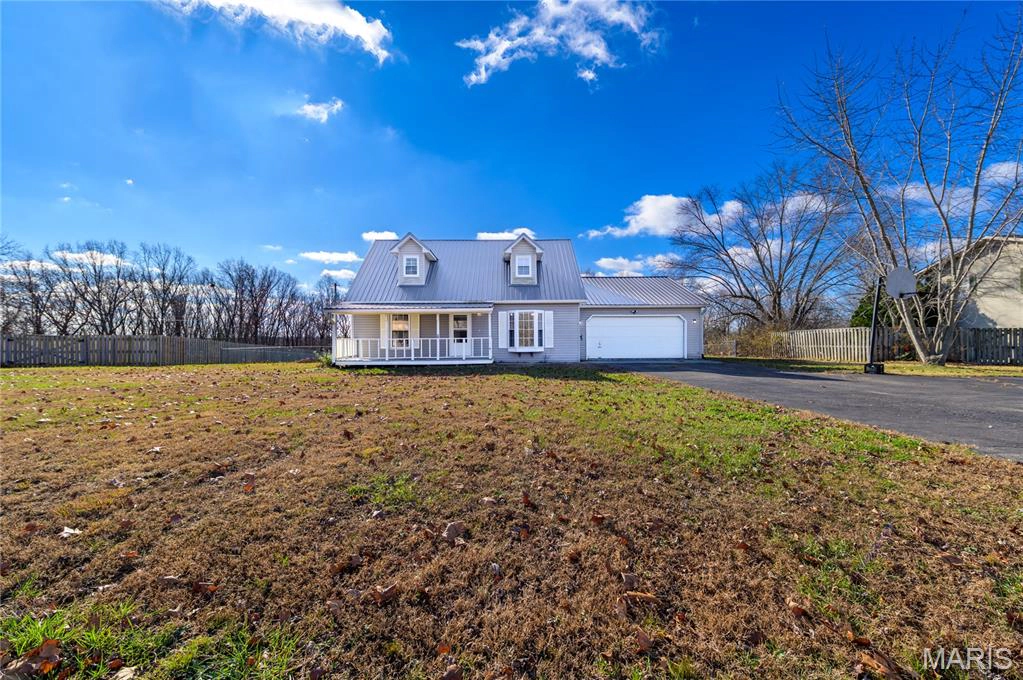 property 16600 Harmony Lane