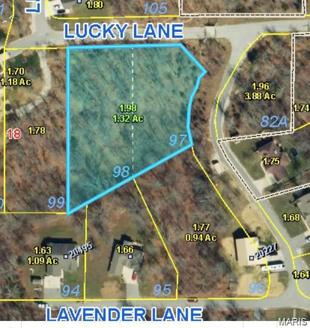 property 0 Lots 97 and 98 Ridgecreek