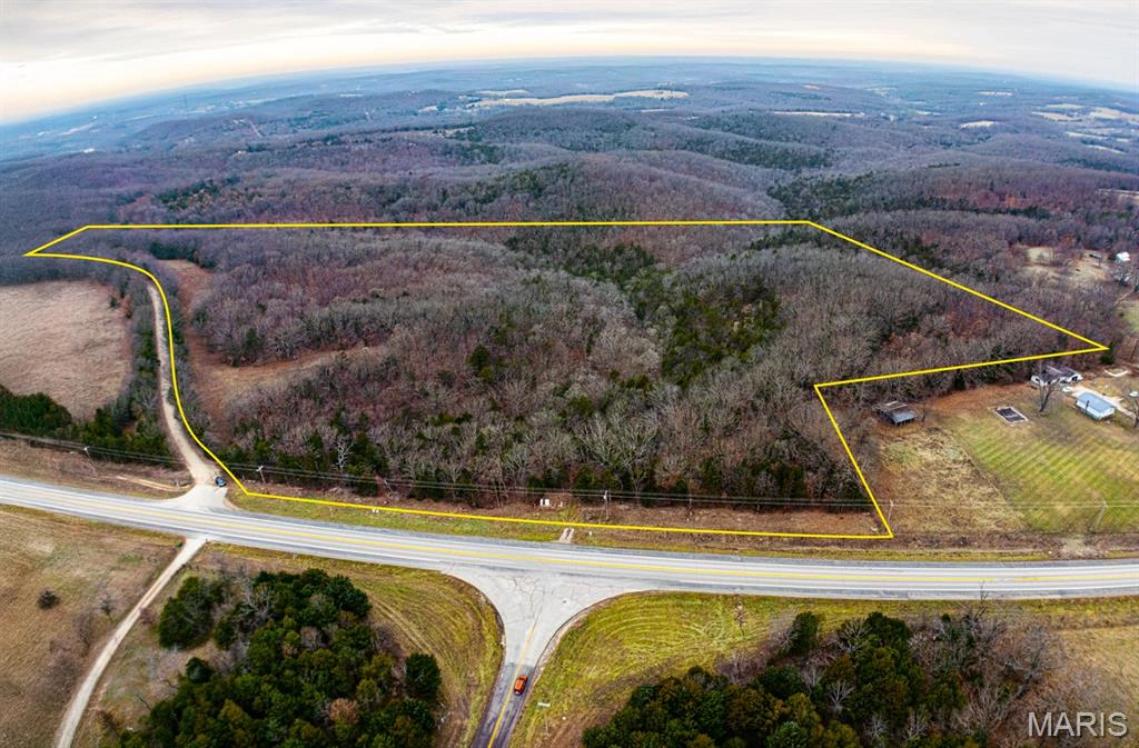 property Tract 1 Highway 63