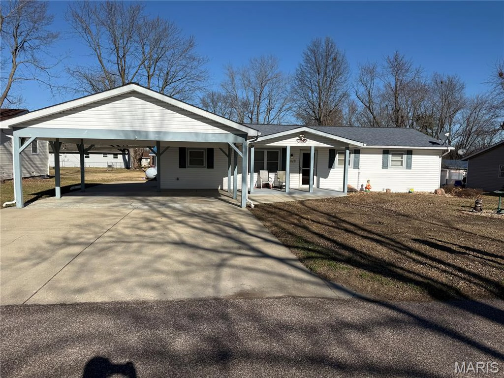 property 3020 Sycamore Street