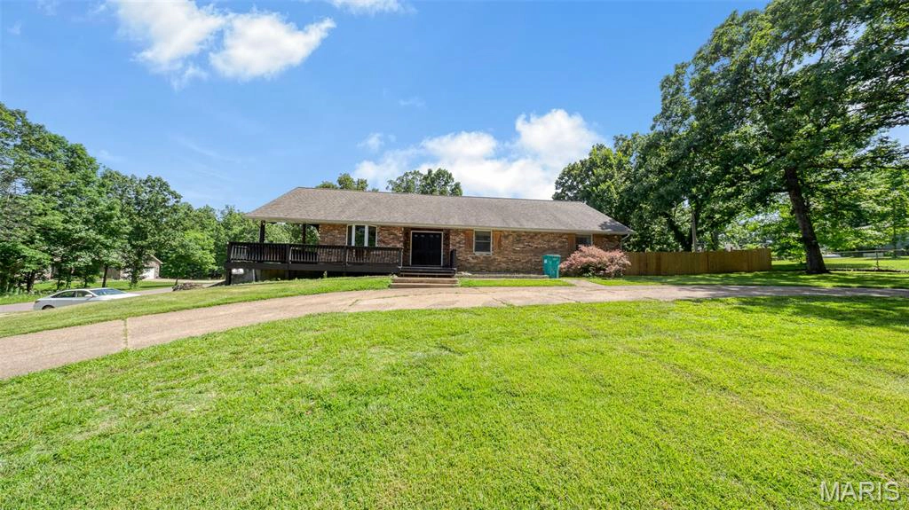 property 12192 Oak Hill Drive
