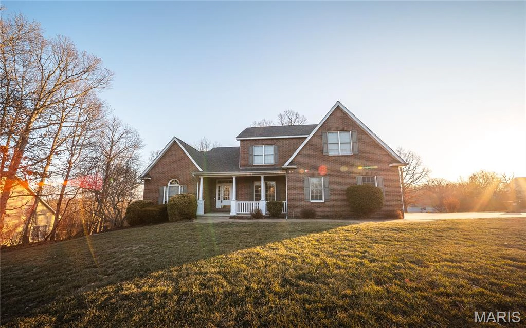 property 1013 Ironhorse Road