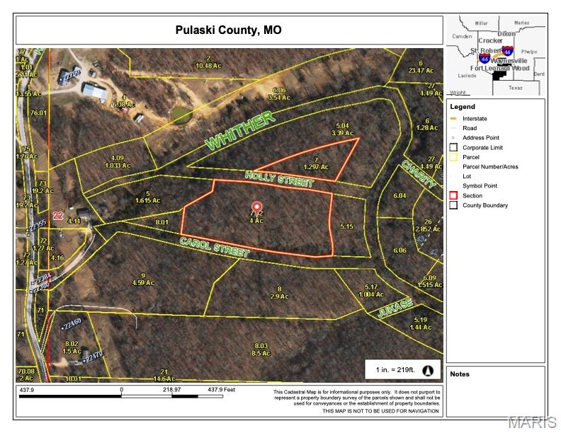 property 0 Holly Street