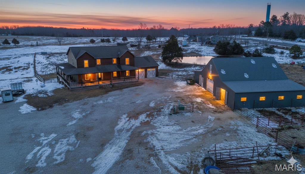 property 114 County Road 4180