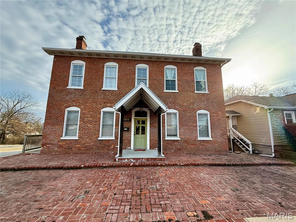 property 208 N Rolla Street