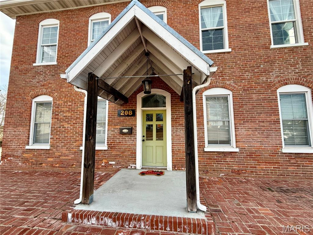 property 208 N Rolla Street