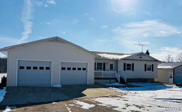 property 205 and 207 Center Point Rd